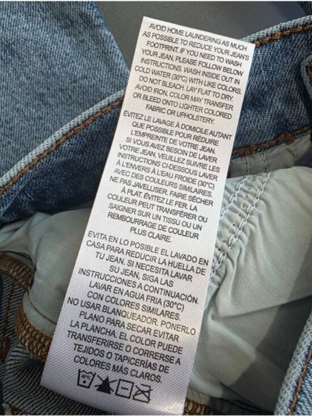 Frame The Rodeo Bootcut Leg Jeans - Picture 9 of 9